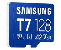 Samsung 128GB T7 microSDXC 170MB/s - 1522574 - zdjęcie 2